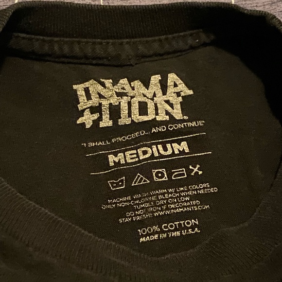 In4mation Wanderlust Tee - Picture 5 of 5